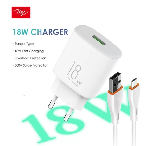Charger itel ICW-204UC