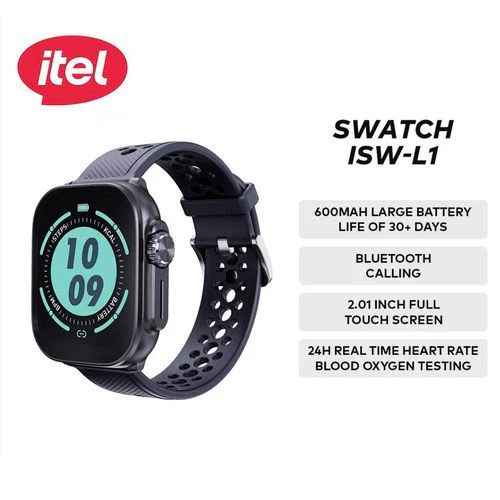 SMWA itel ISW-L1 LUREX